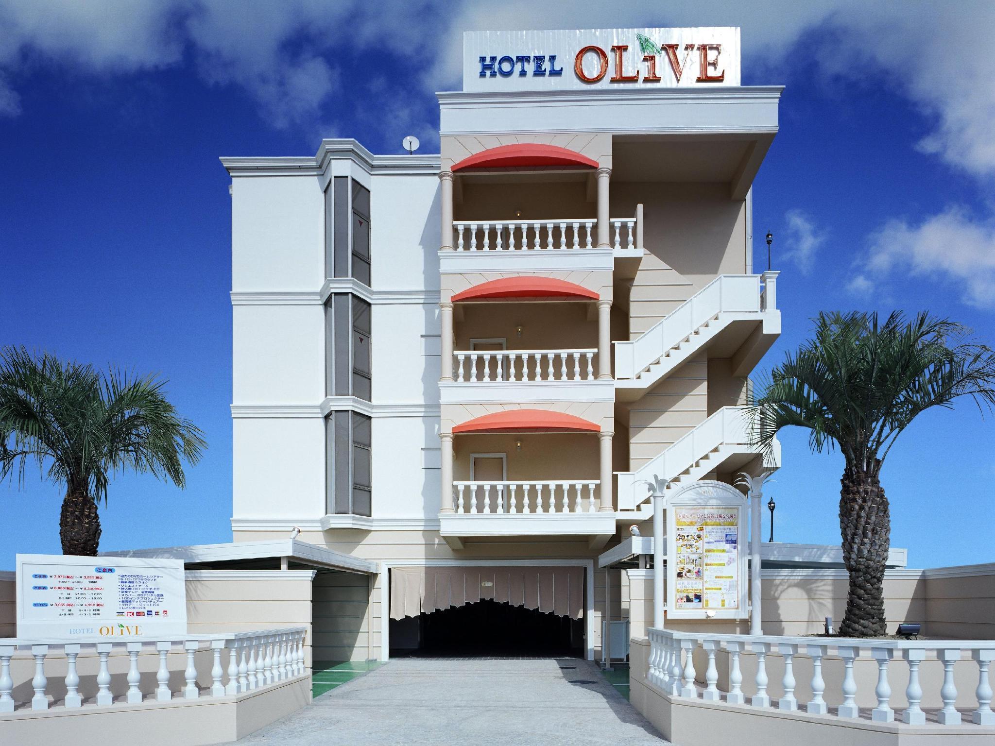 Hotel Fine Olive Sakai (Adults Only) מראה חיצוני תמונה