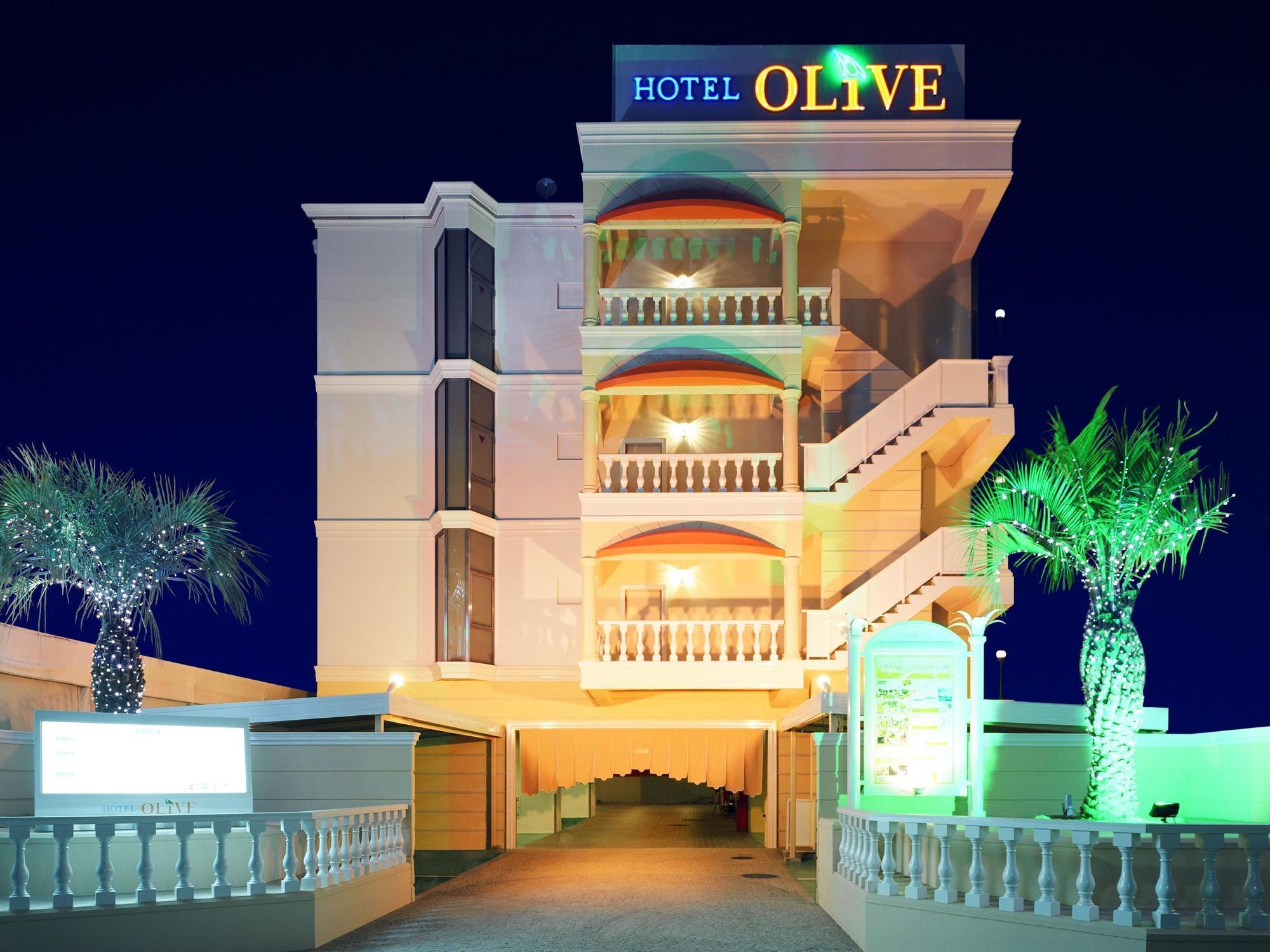 Hotel Fine Olive Sakai (Adults Only) מראה חיצוני תמונה
