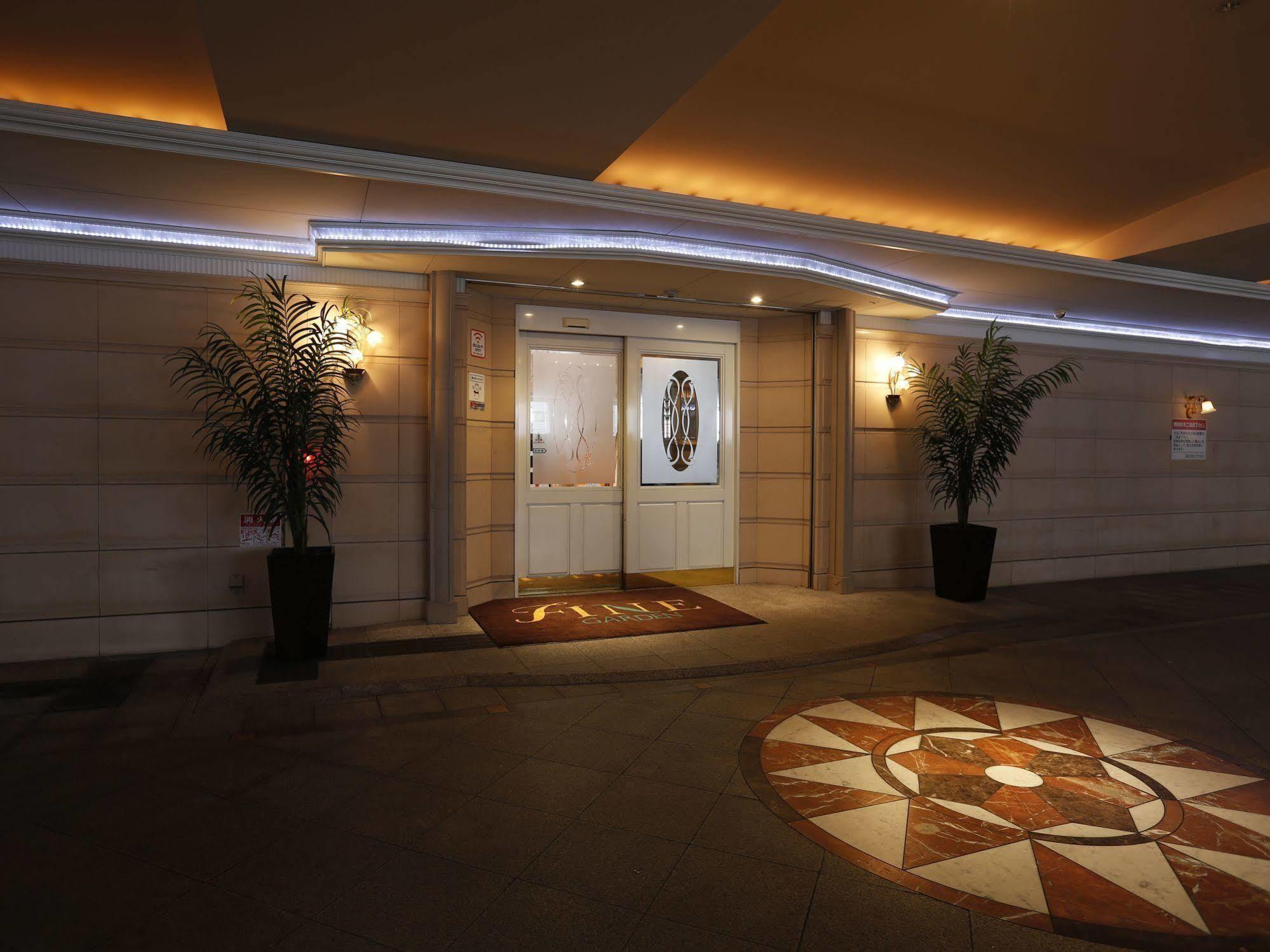 Hotel Fine Olive Sakai (Adults Only) מראה חיצוני תמונה